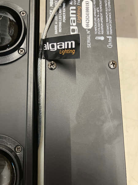 Algam Lighting MB810 - Stock B