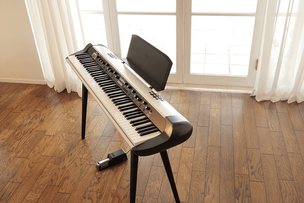Stand clavier ST-WL Noir