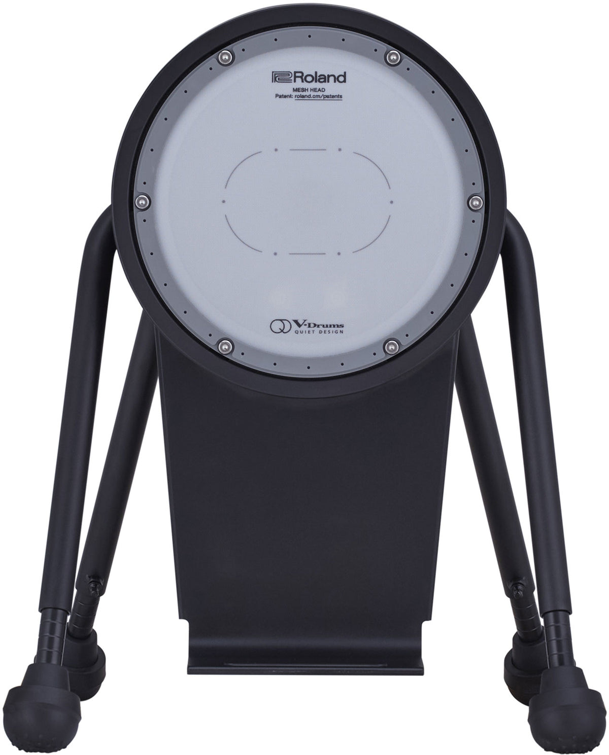 KDQ-8 - Pad Grosse Caisse 8" VQD