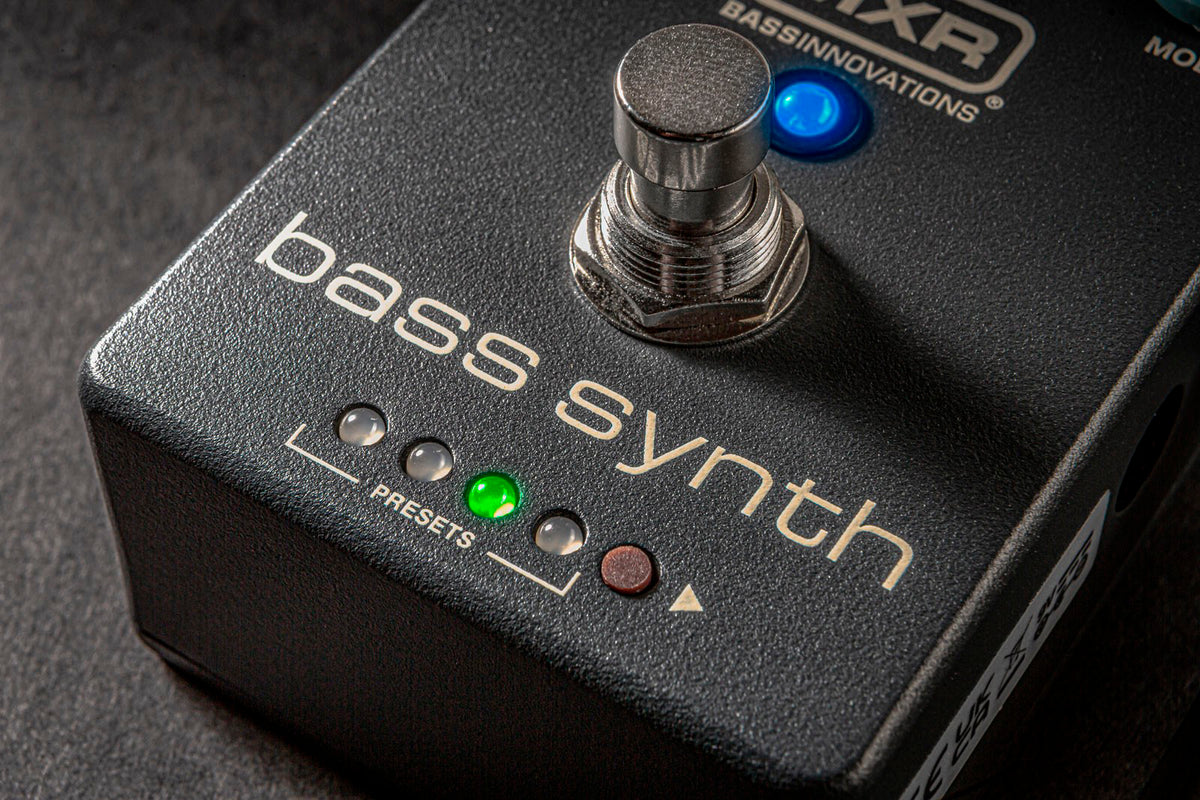 MB301 Bass Synth