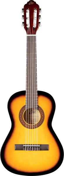 Eko CS-2 1/2 Sunburst + Housse