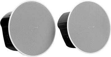 DesignMax DM6C White (la paire)