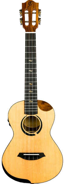 Flight Victoria Tenor Electro Ukulele (SoundWave)
