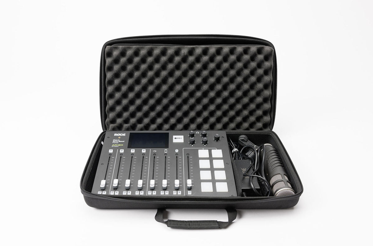 Ctrl Case Caster Pro Black/Black