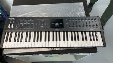 KEYLAB 61 MKII BK - Stock B