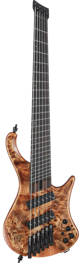 EHB1506MS-ABL Antique Brown Stained Bass Workshop - Reconditionné