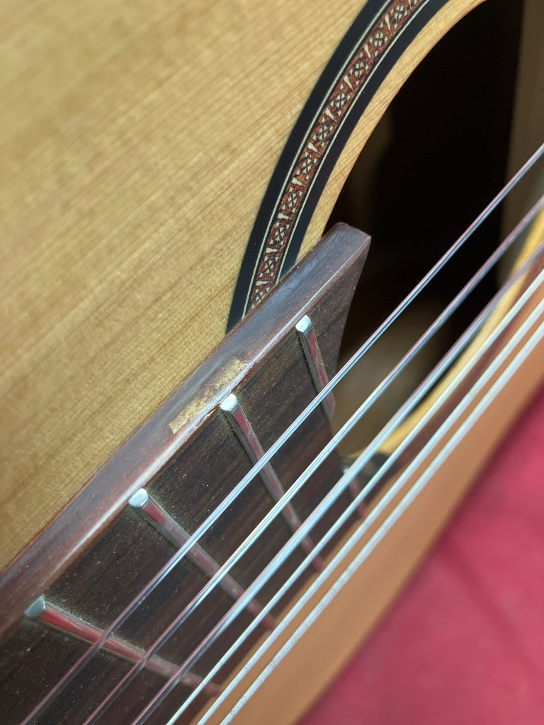 Occitania OC170 170 4/4 Red Cedar - Stock B