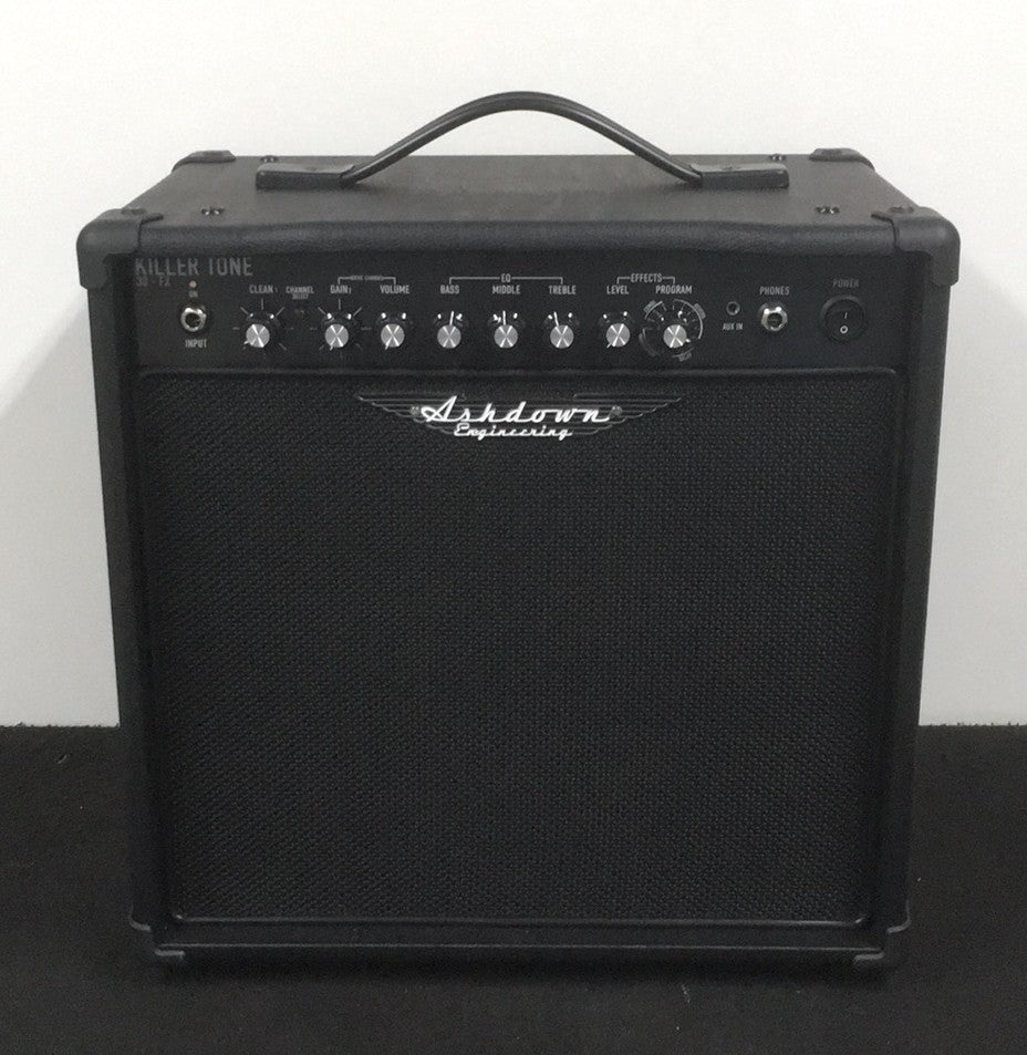 Killertone KT-30FX 30W 1X10" + FX - Stock B