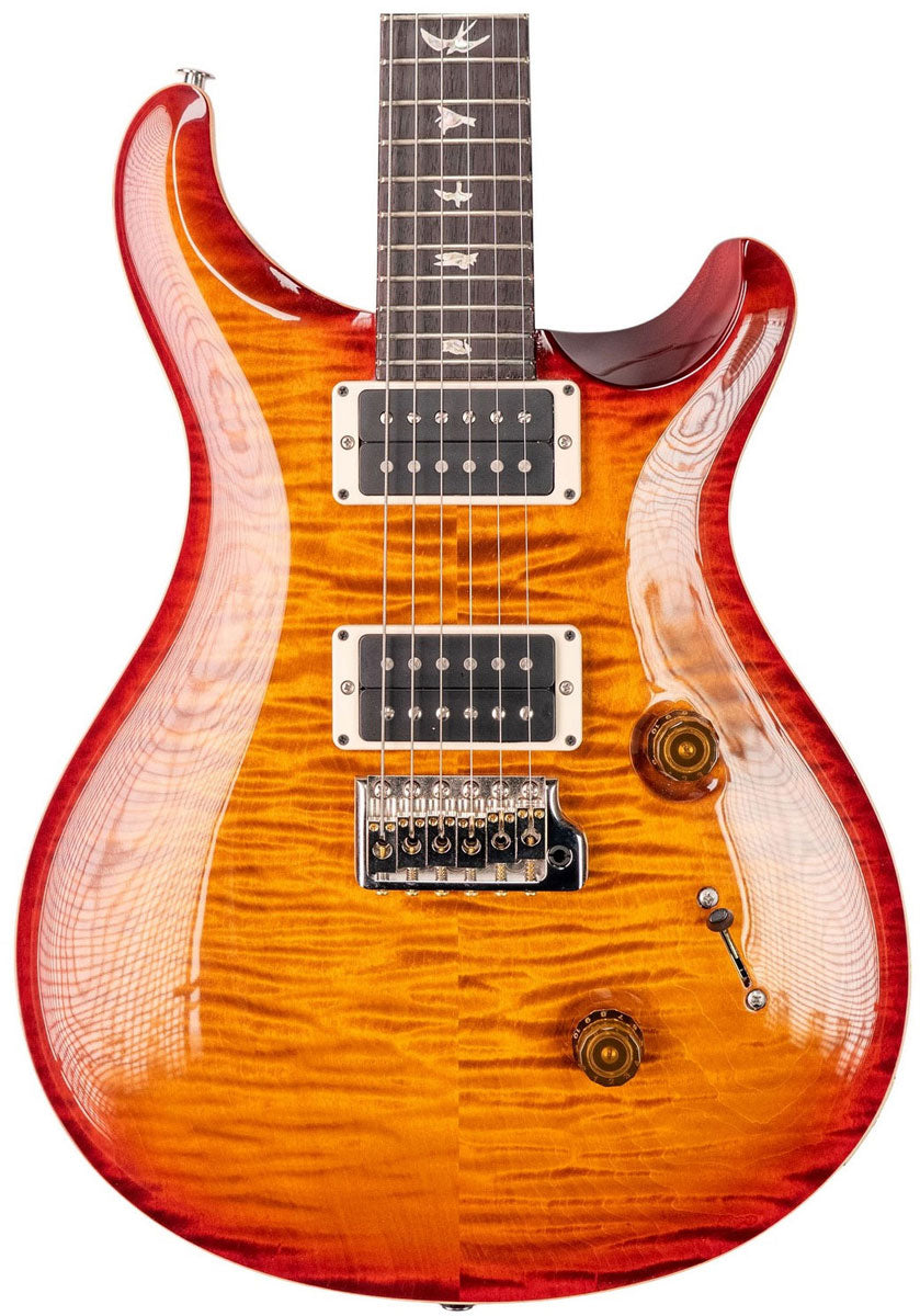 Custom 24 Dark Cherry Sunburst