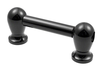 Coquille Tube - 51mm - Noir - Mono Tirant (X1)