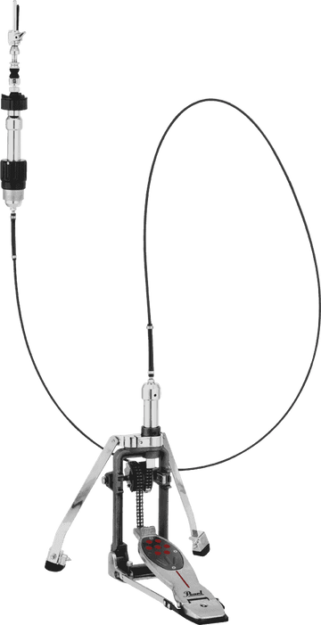 RH-2050 - Stand Hi Hat Charleston A Cable Eliminator Redline