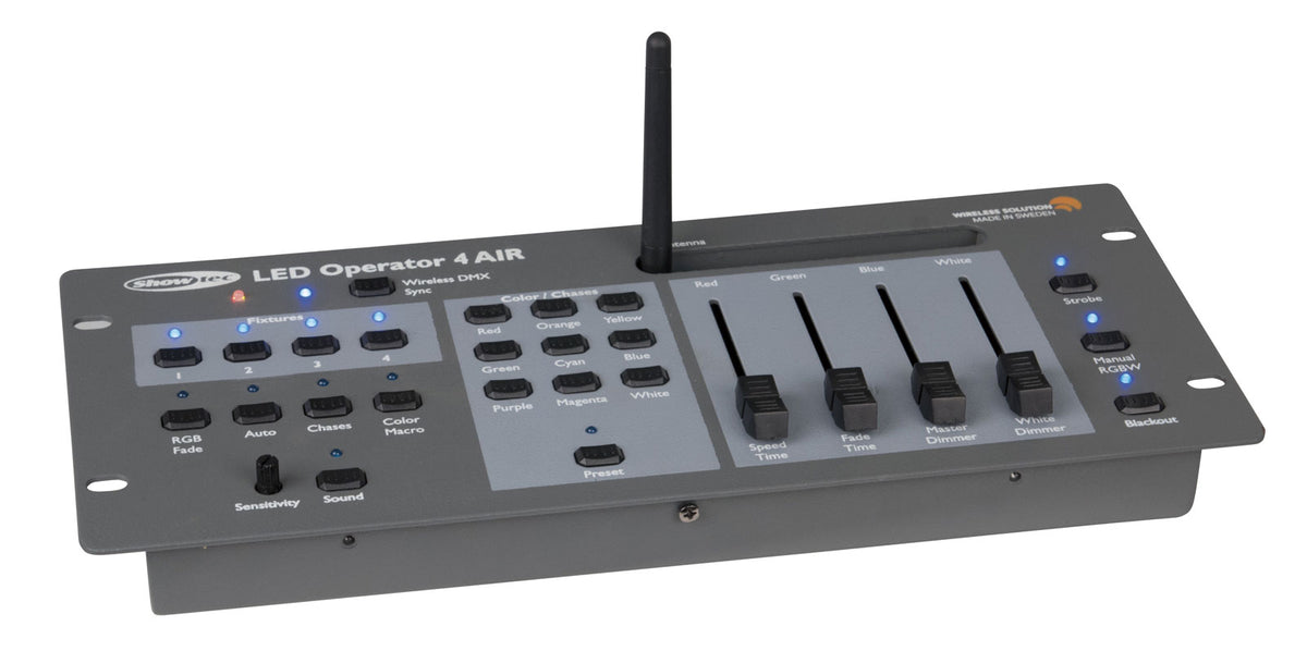 Led Operator 4 Air