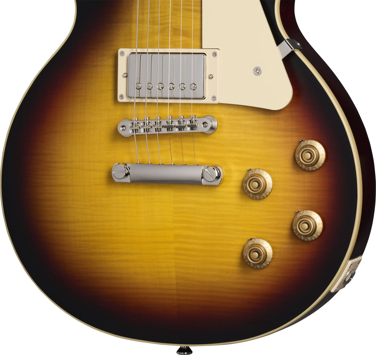 Les Paul Standard 1959 Tobacco Burst Ibgcs - STOCK B