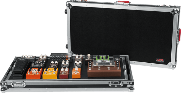Gator G-Tour Flightcase XL Pedalboard (Roulettes)