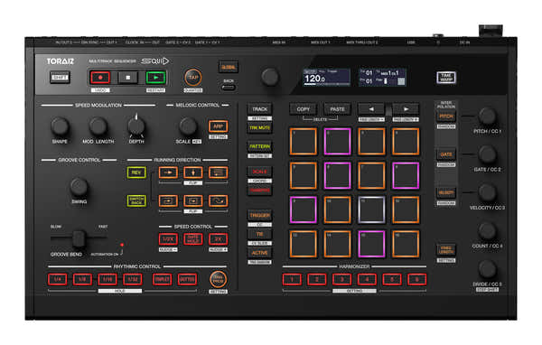 Pioneer Dj Squid