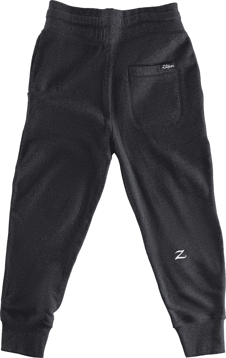 "L" Pantalon De Jogging Polaire Gris Zildjian