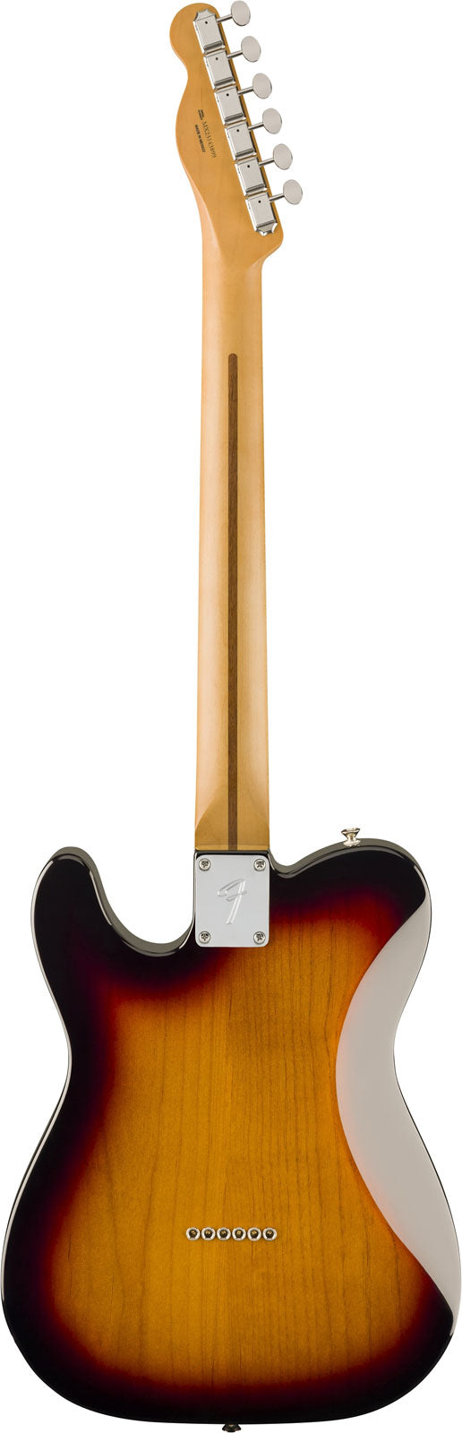 Telecaster HH Player II MN 3-color Sunburst