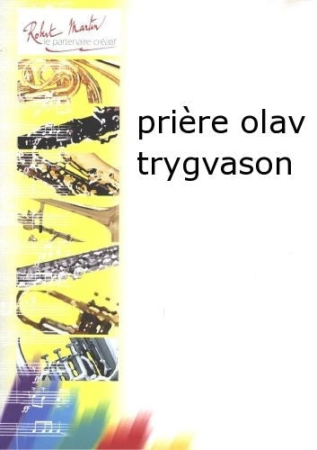 Michat J.D. - Prire Olav Trygvason