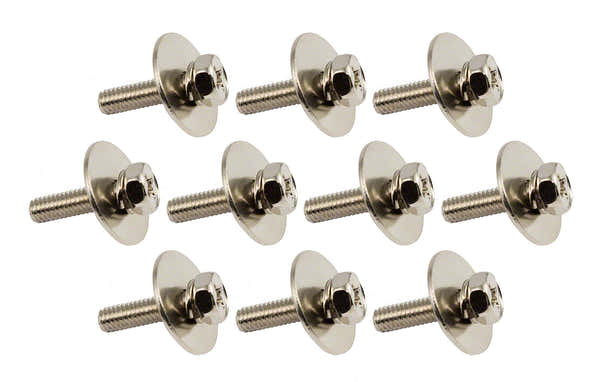 Sparedrum M4 14mm - Vis Interieure Pour Fût Bois (X10)