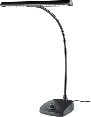 12298 Lampe Piano Led Secteur Lum Réglable