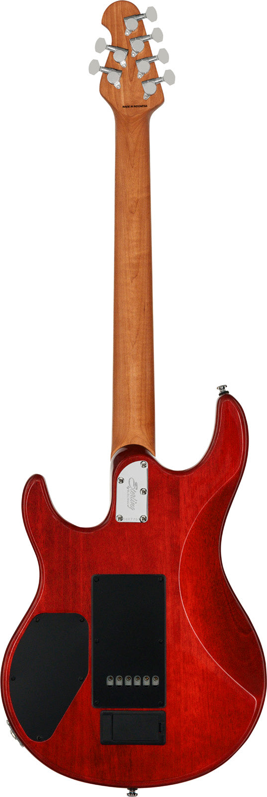 LK100 HSS Signature Steve Lukather Heritage Cherry Burst