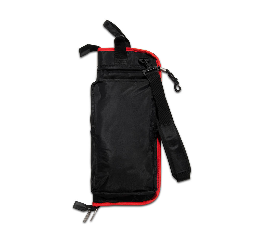 SB4 Sac Baguettes Pro Noir / Rouge Fourrure Interieure