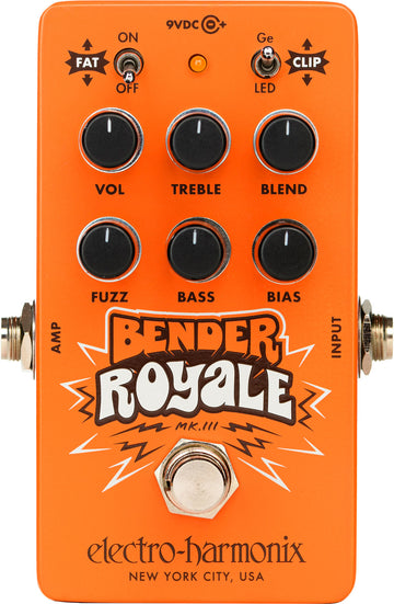 Bender Royale Orange