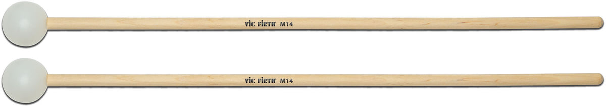 Vic Firth M14 - American Custom Poly Soft