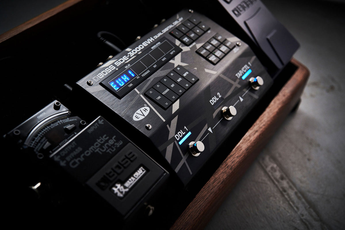 Delay SDE-3000-evh