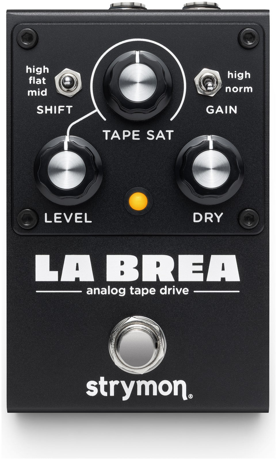 La Brea Analog tape drive