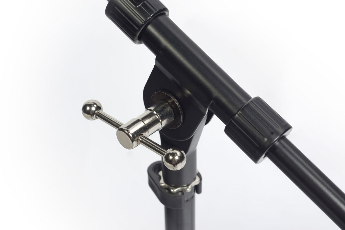 MIC30 Pied De Microphone Perche Court