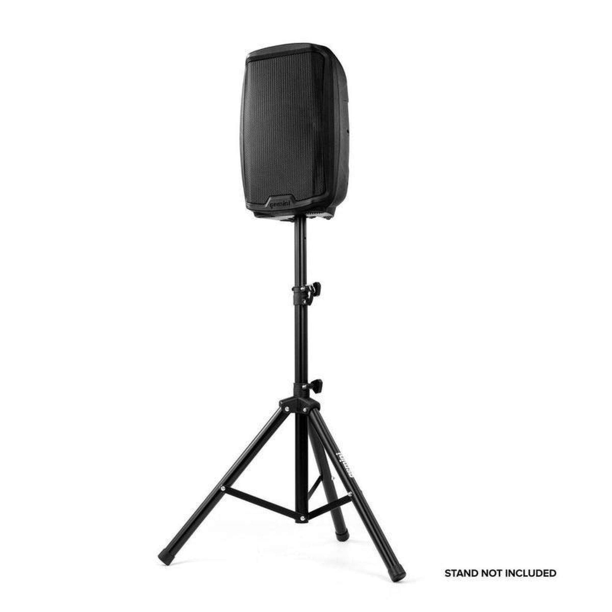 AS-2110p - Enceinte Amplifiée 10 Pouces