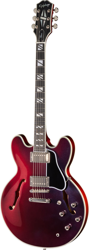 Futura ES-355 Midnight Ember Shift
