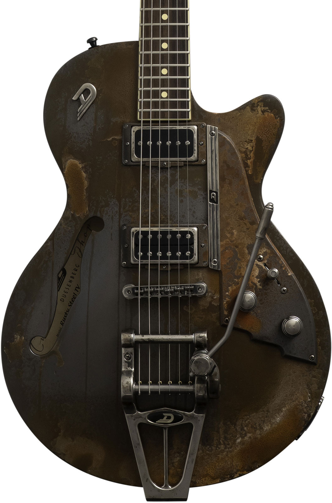 Starplayer TV Rusty Relic + étui