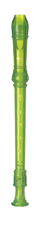 YRS20BG Soprano - Plastique Vert (Baroque)