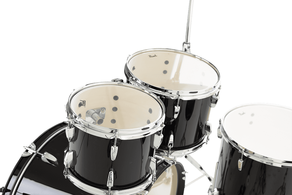 Roadshow Stage 22 Pack Solar Sabian Jet Black