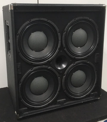 SL Super Light 4X10 800 W 4 Ohms - Stock B