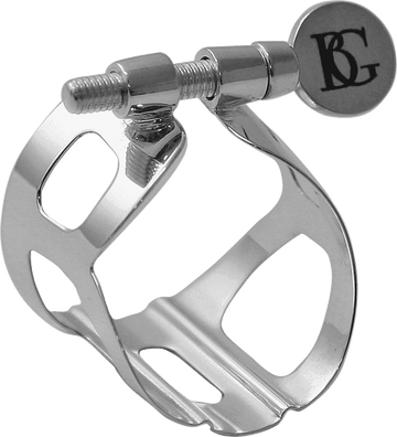 Ligature Sax Alto Tradition Argent