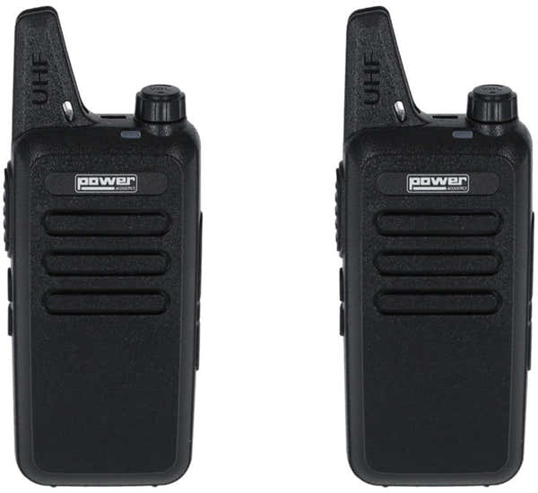 POWER ACOUSTICS SONORISATION TW 7 Pack
