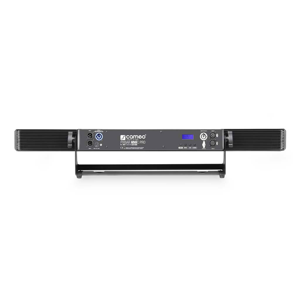 Pixbar 650 Cpro - Barre LED Professionnelle 8 LEDs Cob 30 W