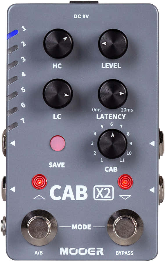 Cab X2