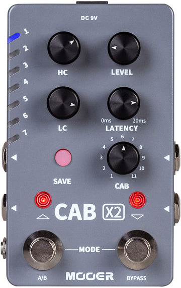Cab X2