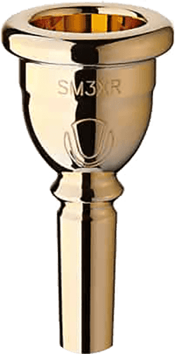Steven Mead Ultra 3XR Plaquée Or (Euphonium)
