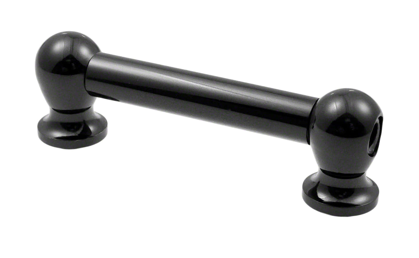 TL1D51-Bk Coquille Tube 51mm Noir Double Tirant (X1)