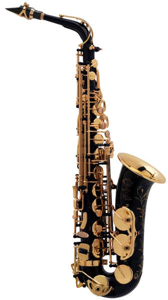 Selmer SA/80 Série II - Alto Mib Noir
