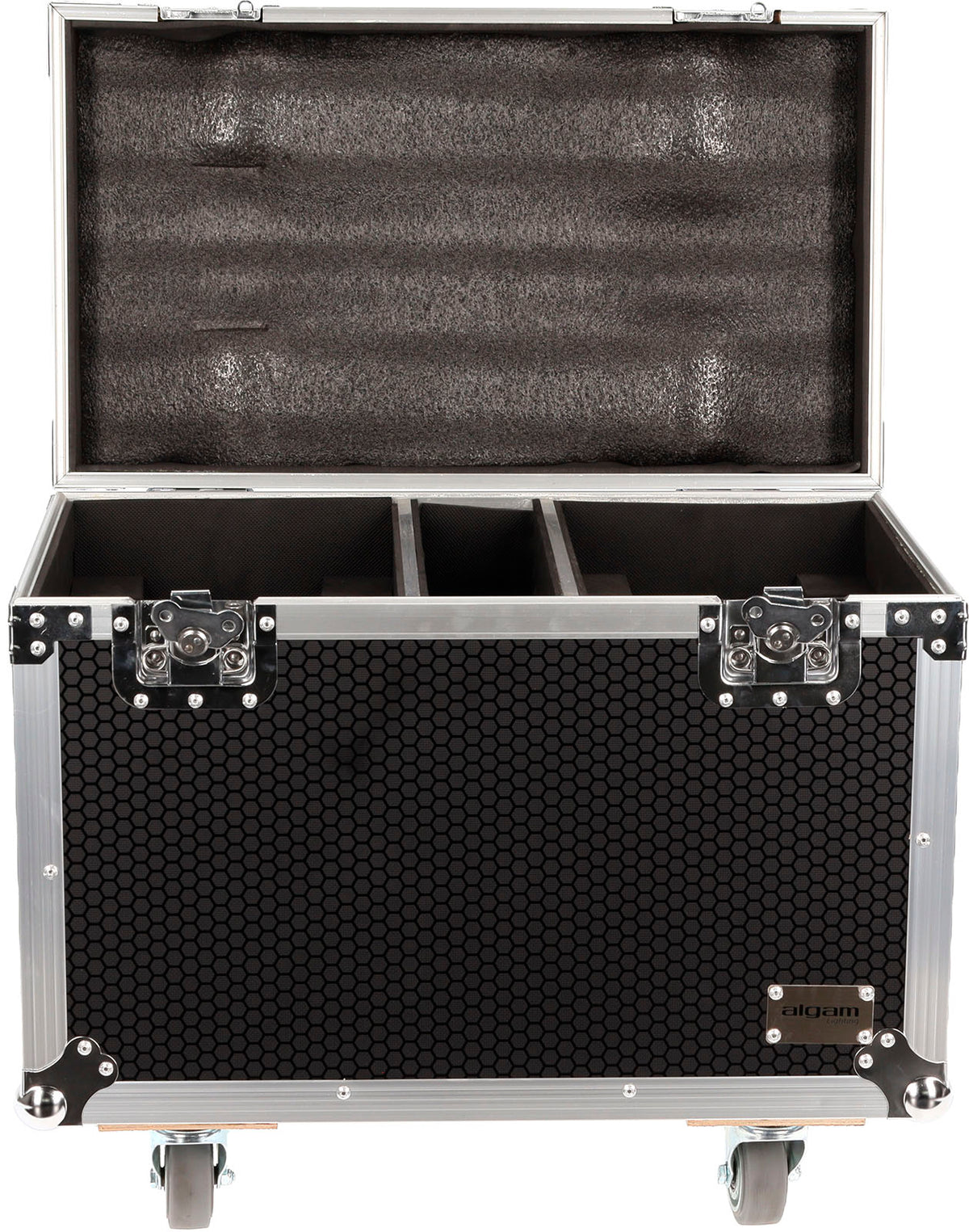 Flight case pour 2 Lyres MW19X15ZX