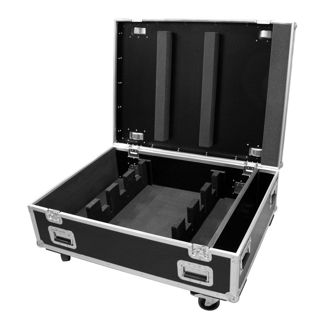 Touring Case 4X 15 Hex Bar Ip