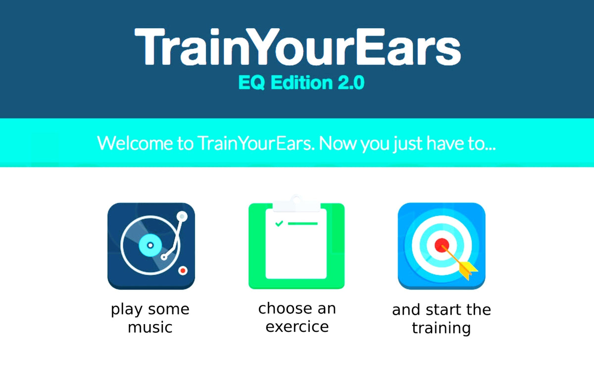 Trainyourears