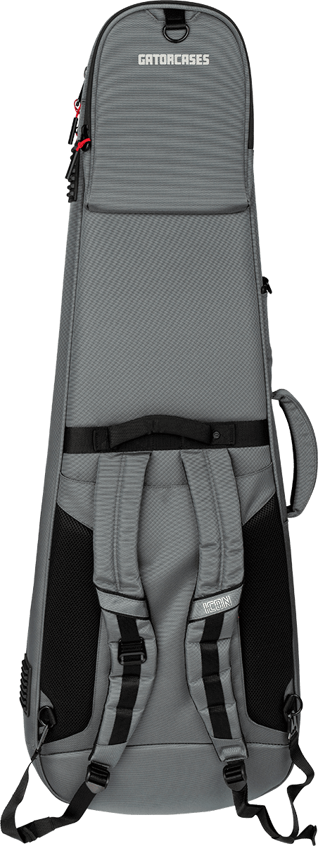 Softcase Électrique Gris - ICON