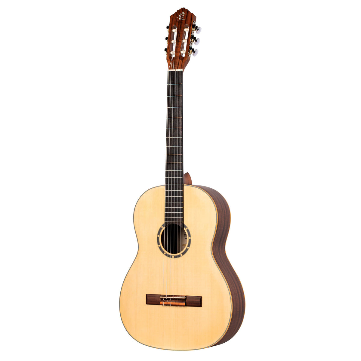 4-4 R121 Spruce Slim Neck Natural